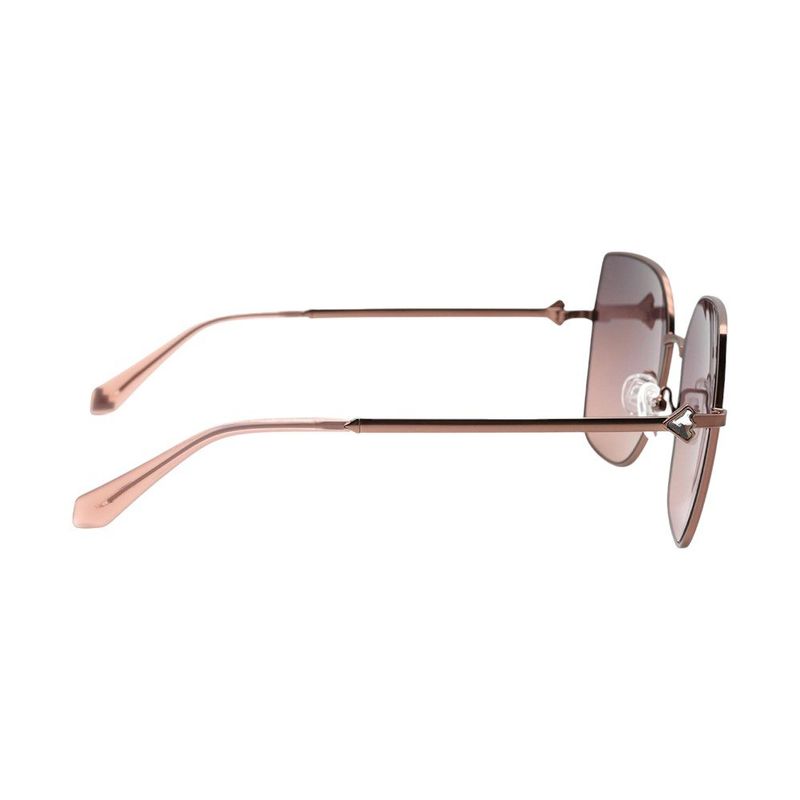 óculos de sol chilli beans ivete sangalo rosé (mp)