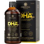 dha tg essential nutrition sabor mix de frutas 150ml