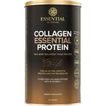 collagen essential protein essential nutrition sabor chocolate 510g