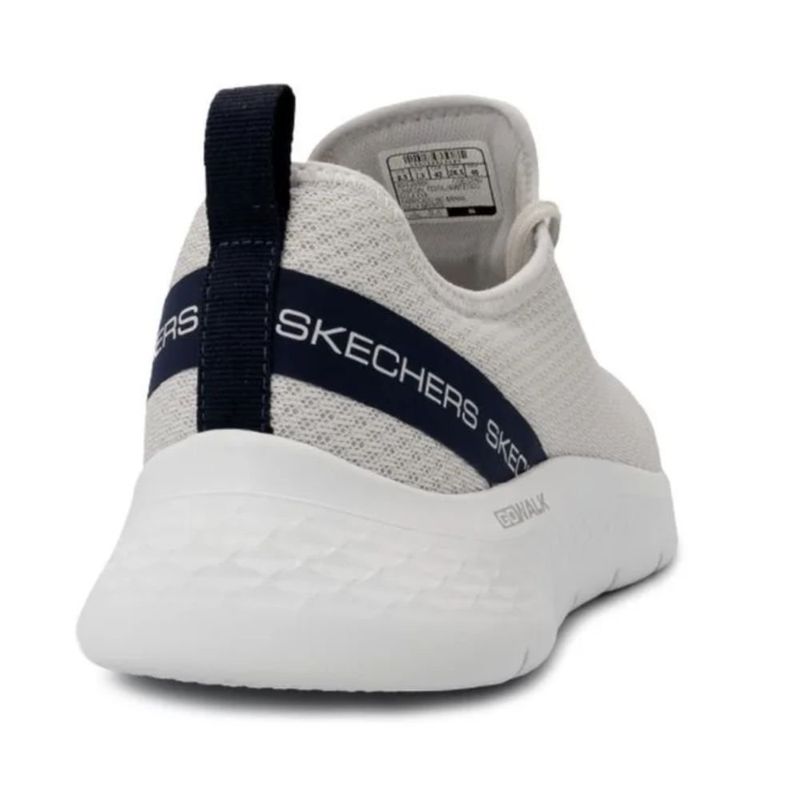 Tênis Masculino n°39 Skechers Go Walk Flex Cinza
