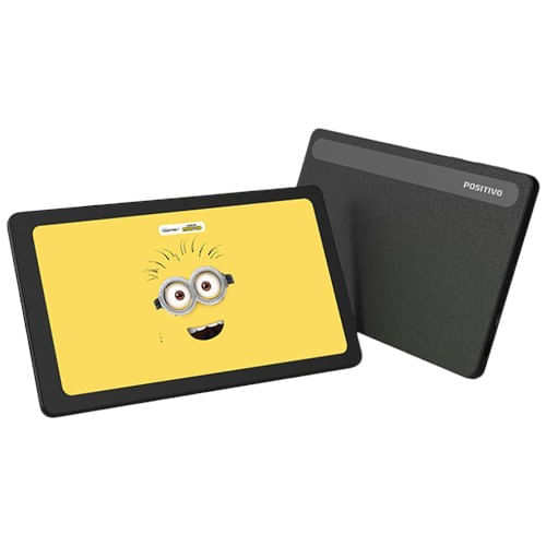 Tablet Positivo Vision Minions TAB 7 Polegadas