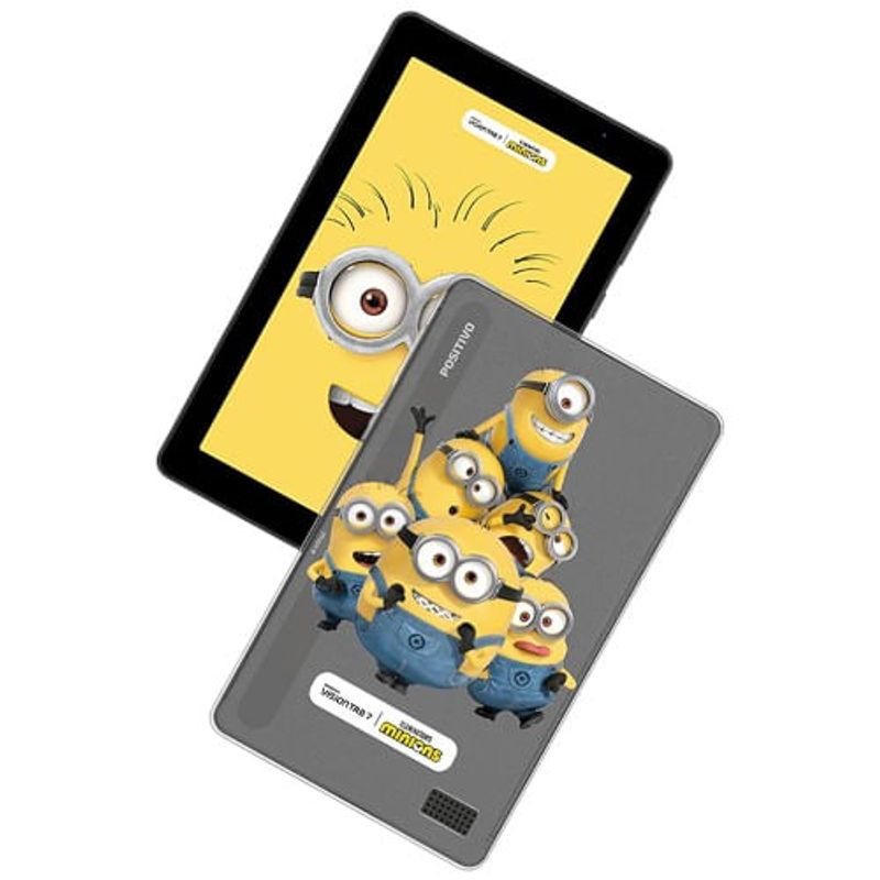 tablet positivo vision minions tab 7