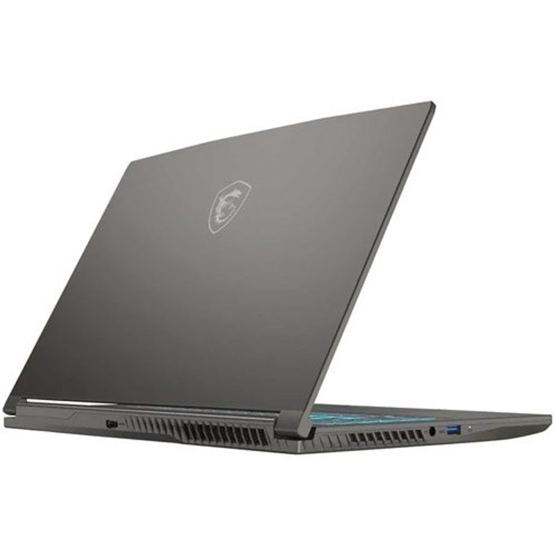 notebook gamer msi thin 15us 15,6" fhd 144hz intel core i5-13420h 16gb 512gb ssd rtx 4050 preto b13ve-3023