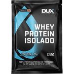 whey protein isolado dux nutrition doce de leite 30g
