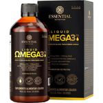 omega 3 tg essential nutrition 150ml