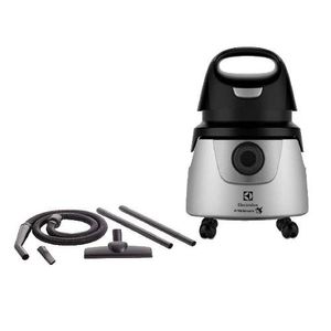 Aspirador Pó E Água Electrolux 1400W 18L Smart Com Função Sopro Cinza A10N1 127V