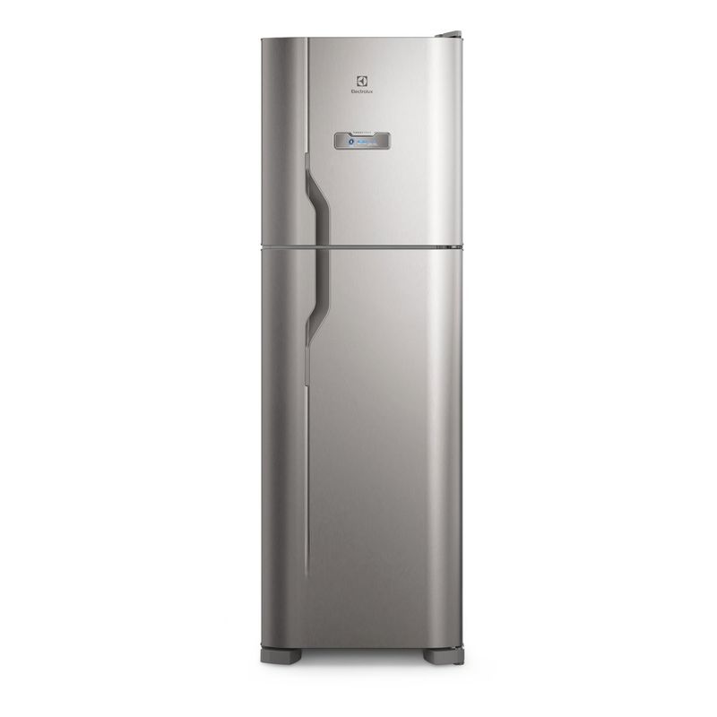 geladeira electrolux frost free 400litros inox efficient turbo dfx44