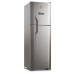 geladeira electrolux frost free 400litros inox efficient turbo dfx44