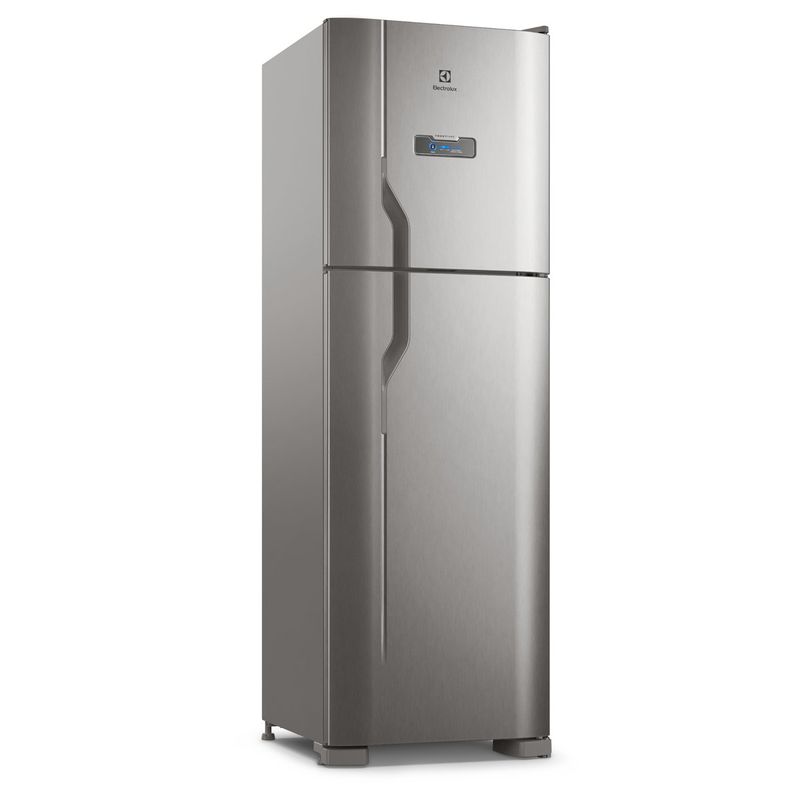 geladeira electrolux frost free 400litros inox efficient turbo dfx44