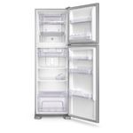 geladeira electrolux frost free 400litros inox efficient turbo dfx44
