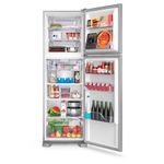 geladeira electrolux frost free 400litros inox efficient turbo dfx44