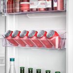geladeira electrolux frost free 400litros inox efficient turbo dfx44