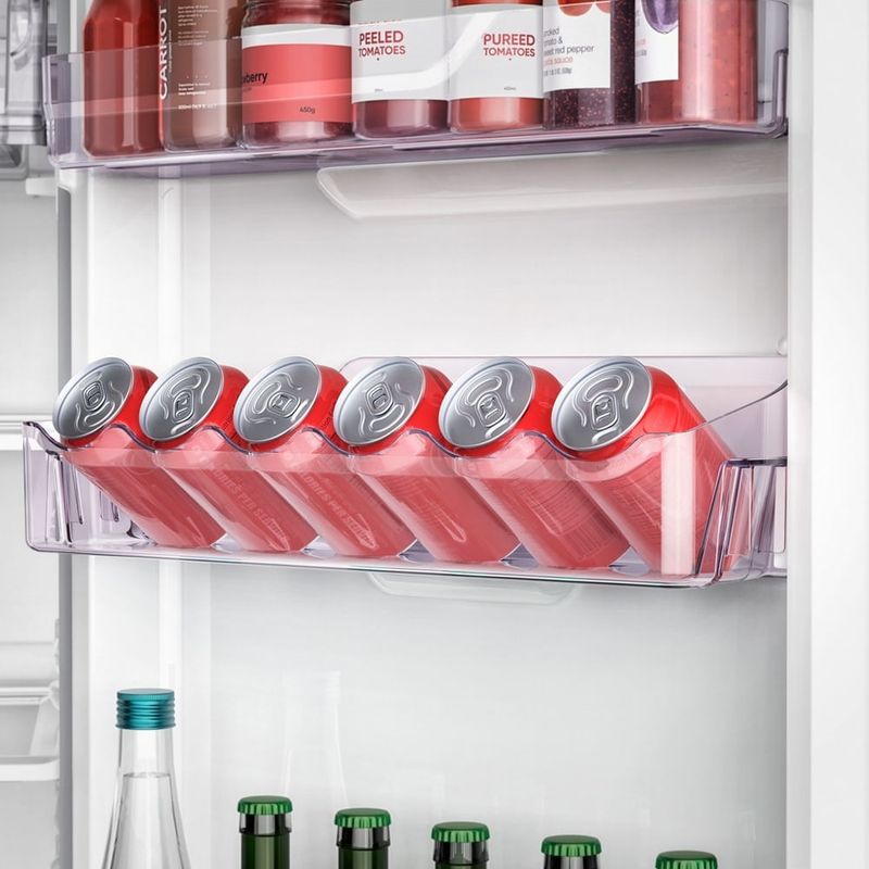 geladeira electrolux frost free 400litros inox efficient turbo dfx44