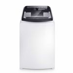 máquina de lavar 17kg electrolux perfect care, branca - lev17