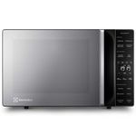 micro-ondas electrolux 23 litros me23s 127v cinza