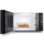 micro-ondas electrolux 23 litros me23s 127v cinza