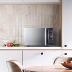 micro-ondas electrolux 23 litros me23s 127v cinza