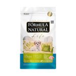 ração formula natural life cães filhote mini 15kg (mp)