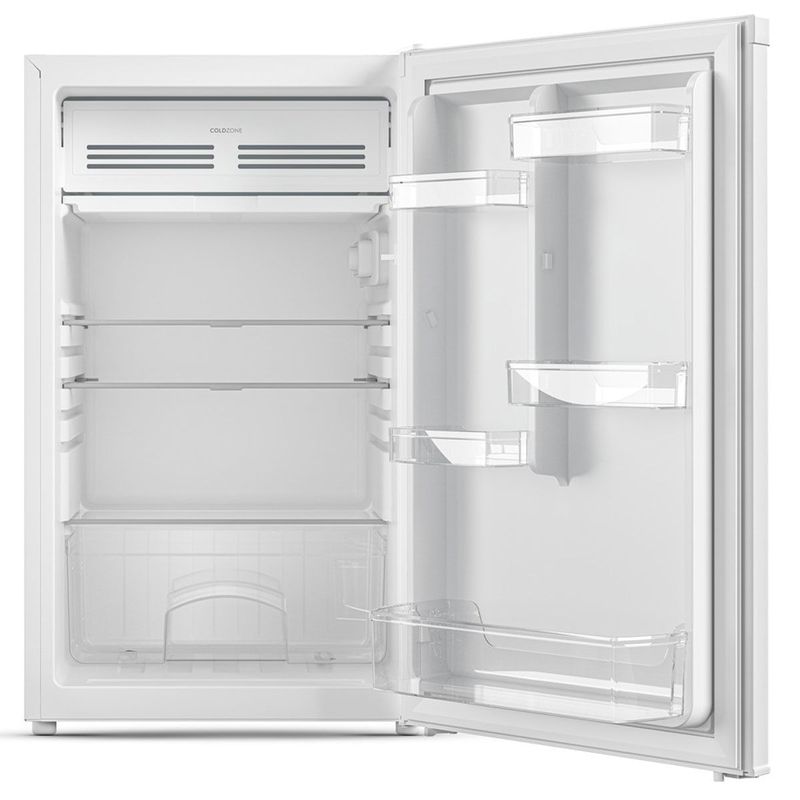 frigobar electrolux 122 litros efficient controle de temperatura 220v branco em120