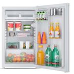 frigobar electrolux 122 litros efficient controle de temperatura 220v branco em120