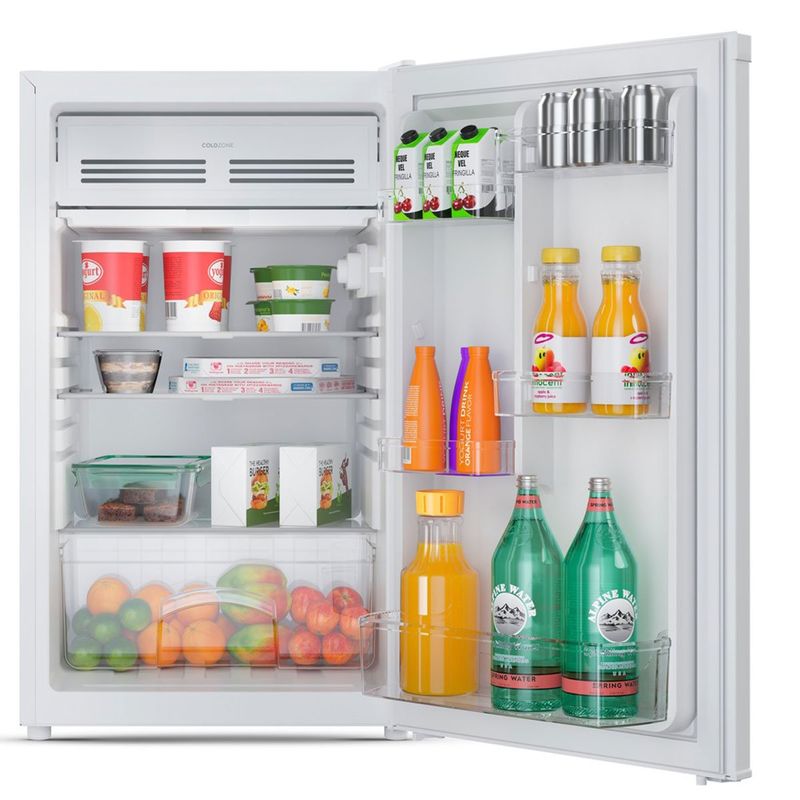 frigobar electrolux 122 litros efficient controle de temperatura 220v branco em120