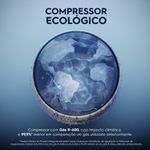 purificador de água electrolux 03 temperaturas com compressor branco pc01b