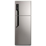 geladeira electrolux frost free 480 litros inox 127v tf71s