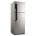 geladeira electrolux frost free 480 litros inox 127v tf71s