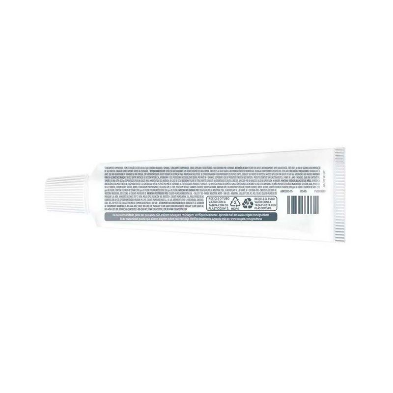 creme dental colgate total prevenção ativa original mint 50g