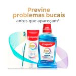 creme dental colgate total prevenção ativa original mint 50g