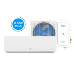ar-condicionado split 18.000 btus elgin high wall eco dream inverter com wi-fi 220v (mp)