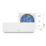 ar-condicionado split 18.000 btus elgin high wall eco dream inverter com wi-fi 220v (mp)