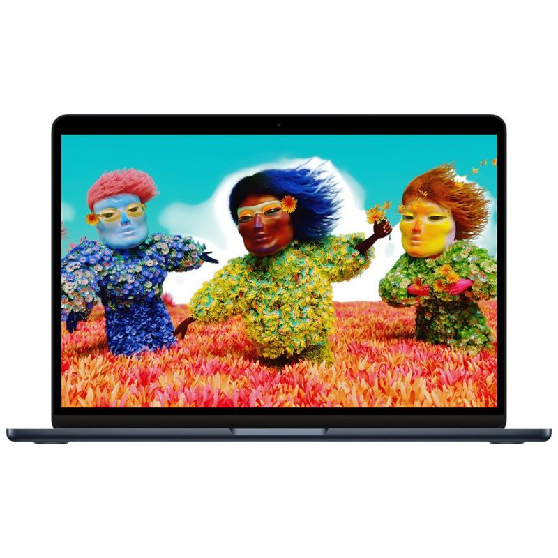 apple macbook air 13" 24gb ram 521gb grafite