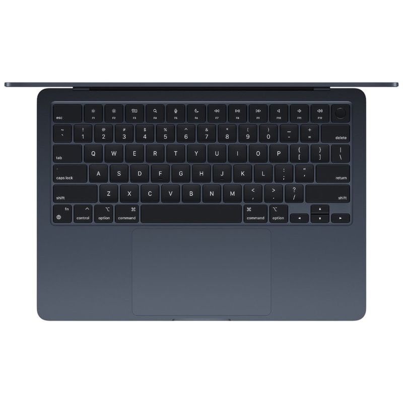 apple macbook air 13" 24gb ram 521gb grafite