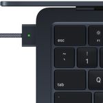 apple macbook air 13" 24gb ram 521gb grafite