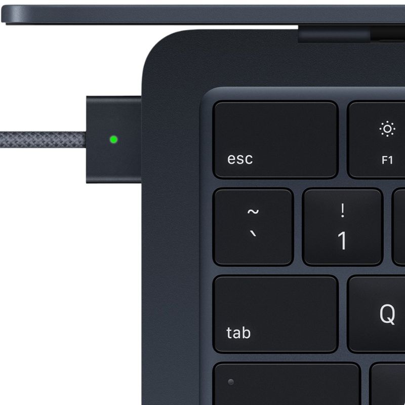 apple macbook air 13" 24gb ram 521gb grafite