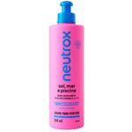 creme para pentear neutrox sol, mar e piscina 300ml