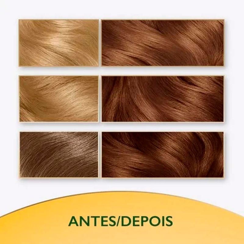 tintura para cabelo soft color 67 chocolate