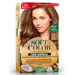 tintura para cabelo soft color 70 louro natural