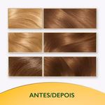 tintura para cabelo soft color 70 louro natural