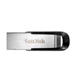 pen drive sandisk 128gb ultra flair usb 3.0 preto (mp)