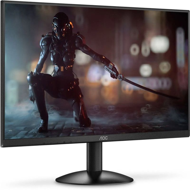 monitor full hd aoc 21.5" preto 22b30hm23