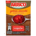 geleia de mocotó arisco caseiro natural 220g