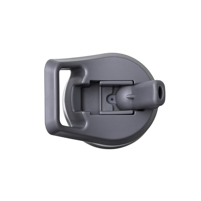 garrafa térmica tramontina aço inox com canudo 650ml (mp)