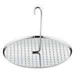cuscuzeira de aço inox tramontina solar (mp)