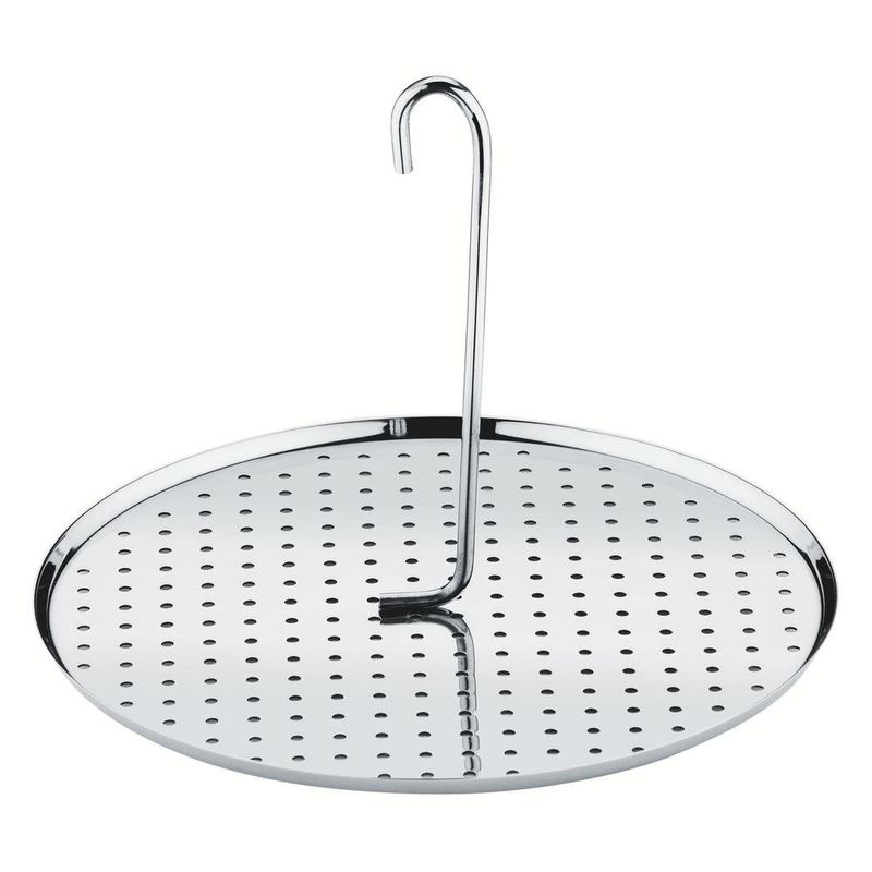 cuscuzeira de aço inox tramontina solar (mp)