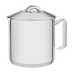 fervedor de leite tramontina solar aço inox (mp)