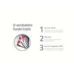fervedor tramontina duo silicone aço inox (mp)