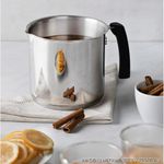 fervedor tramontina duo silicone aço inox (mp)