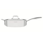 frigideira tramontina grano aço inox 30cm 5,6l (mp)
